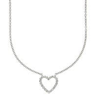 Collana Vag Donna in Acciaio 4900670003